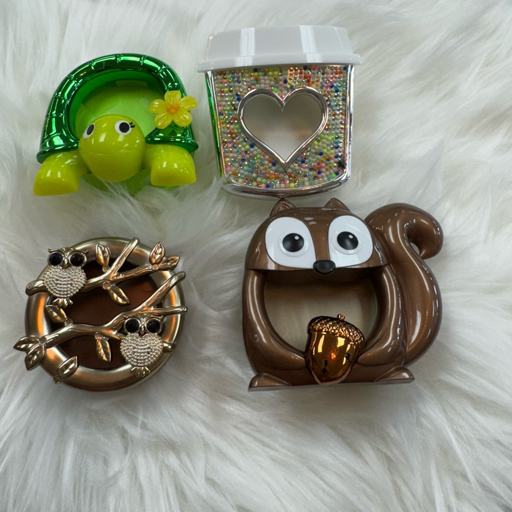 Assorted Bath and Body works Car Air Freshener Clips - Picture 5 of 7